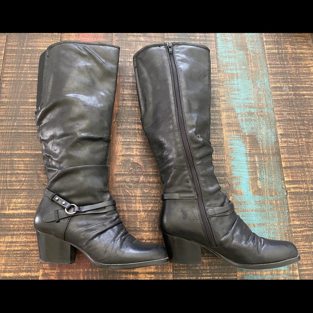 Baretrap Tall Boots Size 7 Great Condition